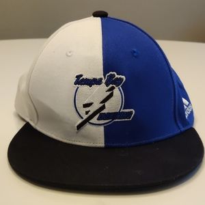 Tampa Bay Lightning Snapback Hat